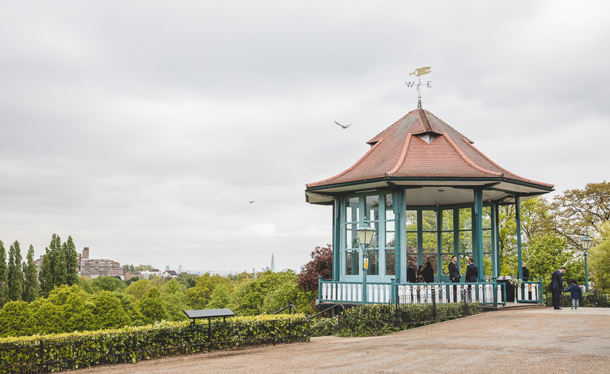 Horniman Museum London Wedding Photographer